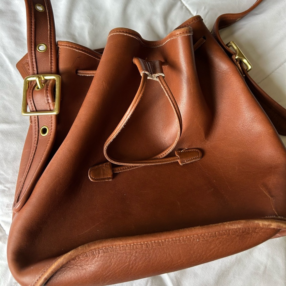 Coach bucket bag - Picture 9 of 9